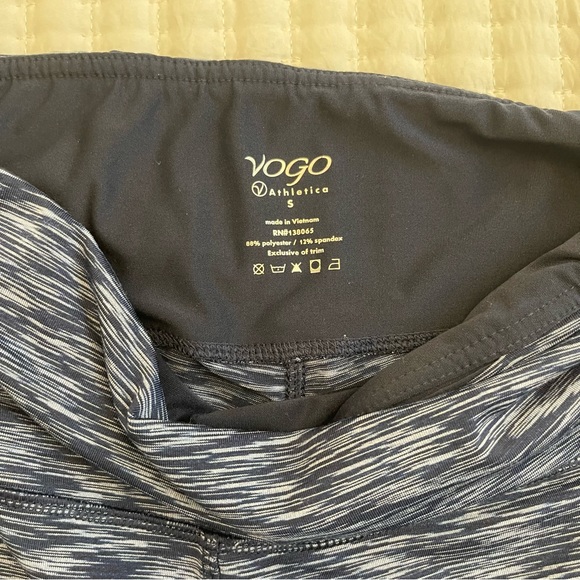 Vogo Athletica leggings size S - Picture 3 of 4